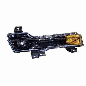 Фара противотуманная правая TESLA MODEL 3 1077392-00-E 1077396-00-C