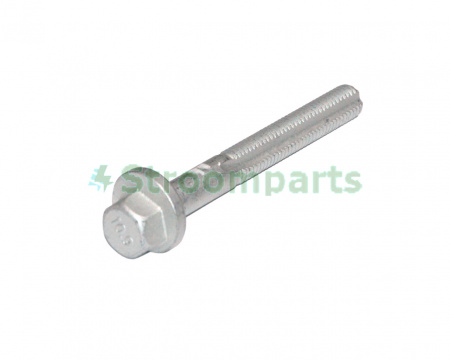 Болт развальный задний рычага поперечного (НЕ ОРИГ M14x2.00x114 [10.9] TESLA MODEL S,SR,X 2007106-TC