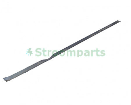 Молдинг накладки порога левого, декоративный (графитовый) TESLA MODEL S,SR