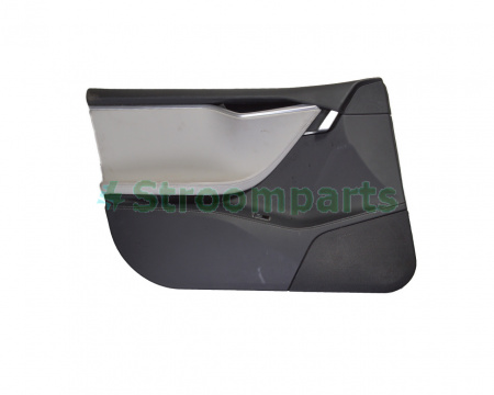 Обшивка передней левой двери (GRAY)  TESLA MODEL S,SR