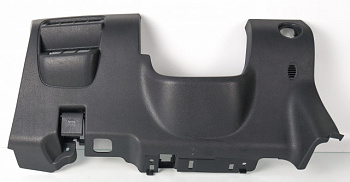 Панель инструментов перед, нижняя (под рулем) NISSAN LEAF 68101-3NF0A / 68106-3NF0A