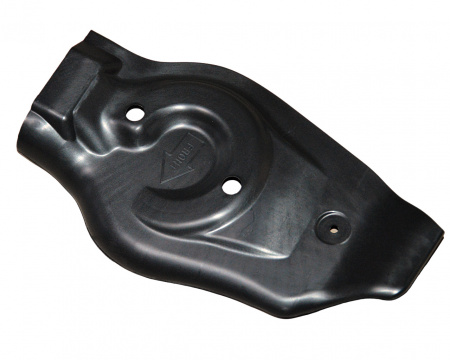 Защита рычага заднего среднего левая (АНАЛОГ) TESLA MODEL 3 1111302-00-B