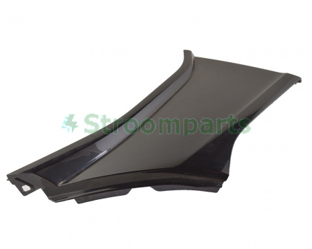 Защитная накладка задняя боковая левая Nissan Leaf 2018