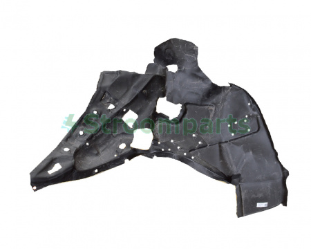 Шумоизоляция задней правой арки TESLA Model S, SR