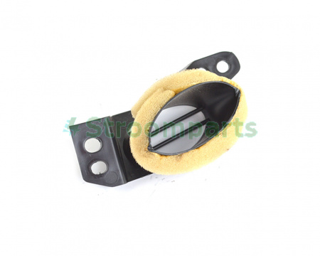 Воздуховод обдува бокового стекла левый передней панели NISSAN LEAF