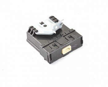 Блок управления кондиционером NISSAN LEAF SV