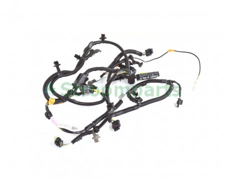 Проводка батареи TESLA MODEL 3