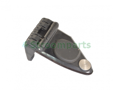 Лючок порта зарядки, под магнит TESLA MODEL S