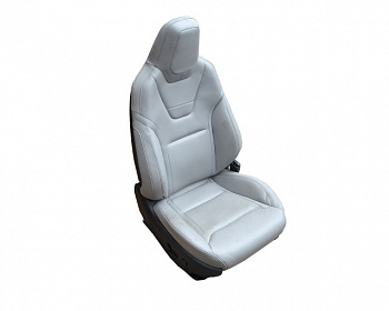 Сиденье переднее правое  (GRAY) TESLA MODEL S