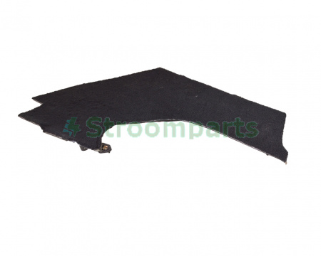 Обшивка консоли правая TESLA MODEL X 1035936-98-C