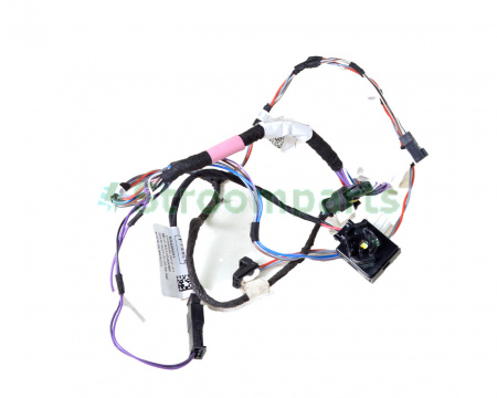 Проводка подсветки задней левой двери Tesla Model X 1038205-00-G