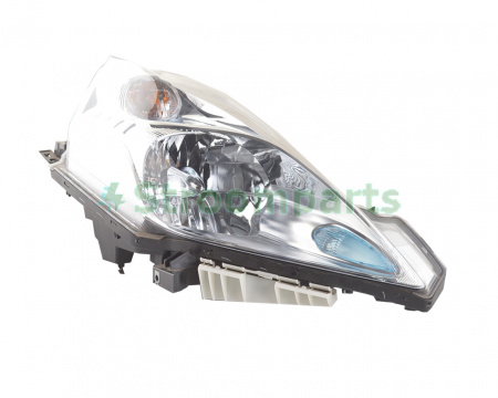 Фара правая NISSAN LEAF