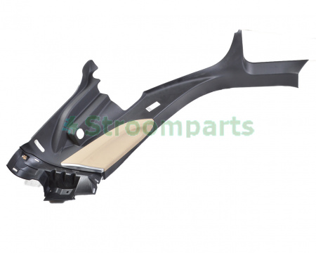 Накладка дверного пройома нижняя задняя правая внутреняя (TAN)  TESLA MODEL S,R