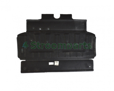 Шумоизоляция мотора наружная TESLA Model S