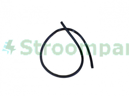 Уплотнитель двери задней правой TESLA MODEL 3