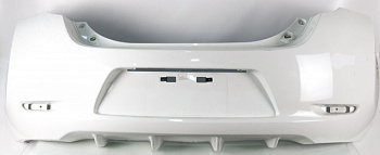 Бампер задний NISSAN LEAF 85022-3NF0H Бампер задний NISSAN LEAF 85022-3NF0H