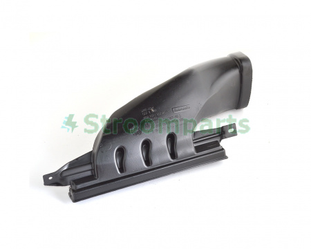 Воздуховод торпеды верхний левый TESLA MODEL 3