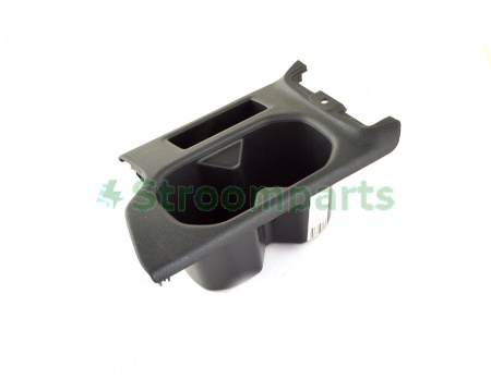 Накладка консоли NISSAN LEAF 2018 S