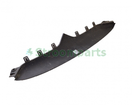 Накладка бампера переднего верхняяTESLA MODEL X 1047021-00-E