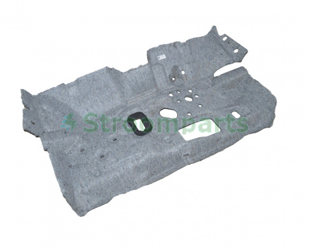 Шумоизоляция  перед  (торпеды) NISSAN LEAF 2011-2013 67900-3NA0A