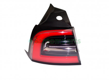 Фонарь задний левый наружный (АНАЛОГ)  TESLA MODEL 3 1502086-99-D 1077397-00-H