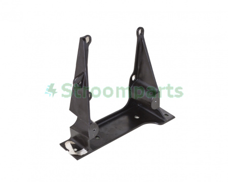 Кронштейн крепления стойки центральный правый TESLA MODEL X 1052518-00-J 1052518-00-H