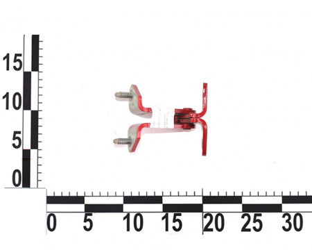Петля верхняя задней правой двери TESLA MODEL 3