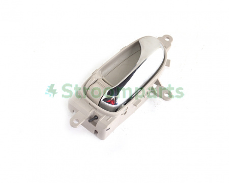 Ручка внутренняя передней, задней, левой двери (серая) NISSAN LEAF Ручка внутренняя передней, задней, левой двери (серая) NISSAN LEAF