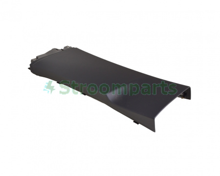 Накладка центральной стойки нижняя левая TESLA MODEL X 1035967-00-G