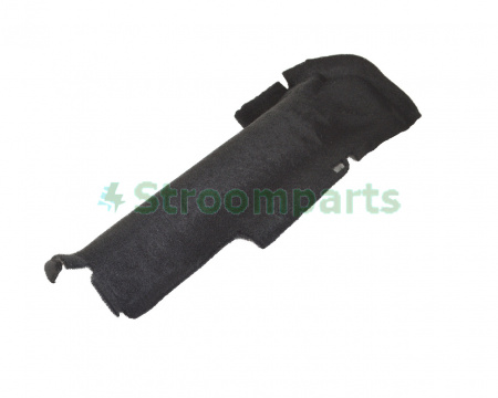 Обшивка нижняя ланжерона заднего правого TESLA MODEL S, SR