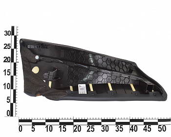 Боковушка заднего сиденья левая TESLA MODEL 3