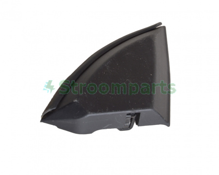 Заглушка крепления наружного зеркала прав (треугольник) NISSAN LEAF 11-18 80292-3NF0A