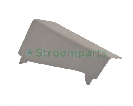 Заглушка панели богажника передняя левая (крышка доступа) серая NISSAN LEAF 2011-2013 84997-3NA0A