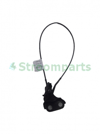 Петля багажника правая SMART EV  451.390 Петля багажника правая SMART EV  451.390