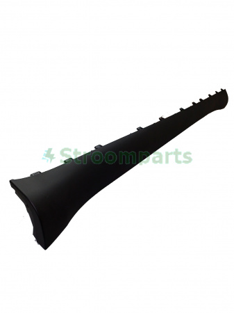 Накладка порога левого наружная (АНАЛОГ) TESLA MODEL Y 1497740-00-B