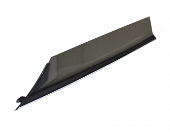 Накладка люверса верхняя левая хром TESLA MODEL SR 1056378-00-C Накладка люверса верхняя левая хром TESLA MODEL SR 1056378-00-C