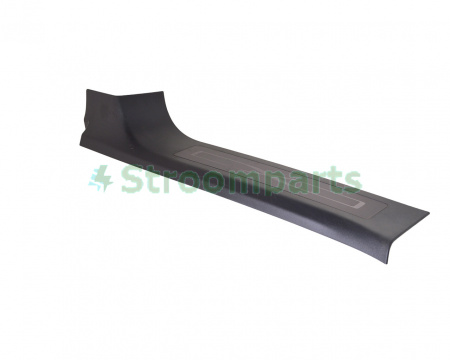 Накладка порога внутреняя левая задняя TESLA MODEL X 1105148-00-C
