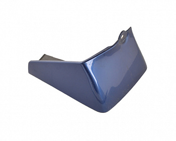 Брызговик задний левый (синий) Nissan Leaf 2018