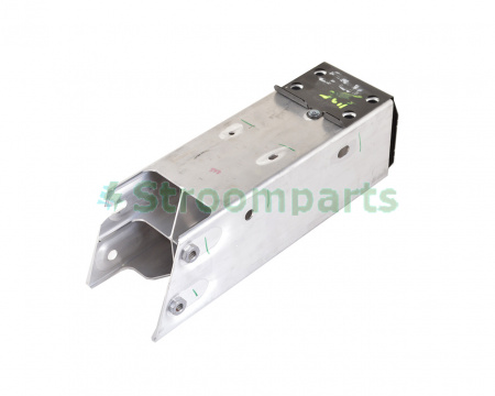 Лонжерон левый передняя часть TESLA MODEL 3