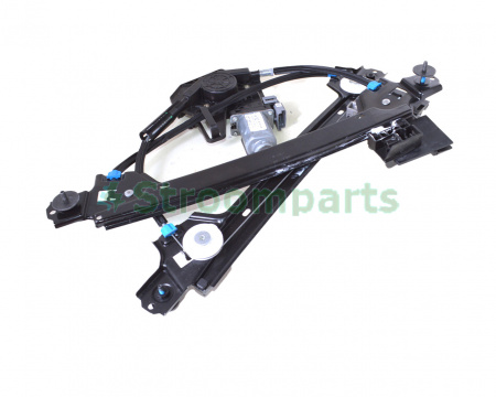 Стеклоподъемник задний правый TESLA MODEL  X 1028821-00-F