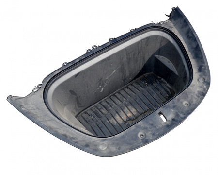 Багажник передний (повреждённый) TESLA MODEL Y 1492606-00-A 1492606-00-E